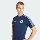 Мужская футболка Germany Originals adidas JZ9342 (L) синий (4068821932326) - изображение 4