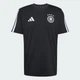 Мужская футболка Germany DNA adidas JZ9352 (XS) черный (4068815604017) - изображение 6