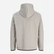 Ветровка мужская Jack & Jones 12289209-Light Grey Melange S Светло-серая (5715830453982) - изображение 8