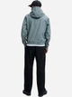 Ветровка мужская Jack & Jones 12236300-Stormy Weather XL Темно-серая (5715728424759) - изображение 3