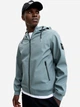 Ветровка мужская Jack & Jones 12236300-Stormy Weather L Темно-серая (5715728372463) - изображение 4