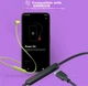 Навушники Beats Flex Bluetooth Yellow - зображення 4