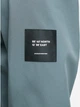 Ветровка мужская Jack & Jones 12236300-Stormy Weather XL Темно-серая (5715728424759) - изображение 5