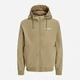 Ветровка мужская Jack & Jones 12200208-Crockery 2XL Бежевая (5715672090475) - изображение 6