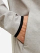 Ветровка мужская Jack & Jones 12289209-Light Grey Melange L Светло-серая (5715824019965) - изображение 5