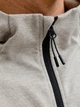 Ветровка мужская Jack & Jones 12289209-Light Grey Melange S Светло-серая (5715830453982) - изображение 6