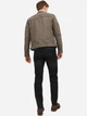 Куртка демисезонная мужская Jack & Jones 12147218-Falcon 2XL Тауп (5715365287571) - изображение 3