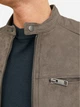 Куртка демисезонная мужская Jack & Jones 12147218-Falcon 2XL Тауп (5715365287571) - изображение 5
