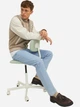 Джинсы Slim Fit мужские Jack & Jones 12250231-Blue Denim 36-32 Синие (5715505603964) - изображение 5
