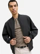 Бомбер мужской Jack & Jones 12291947-Black M Черный (5715868669874) - изображение 4