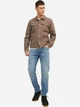Джинсы Slim Fit мужские Jack & Jones 12237309-Blue Denim 32-32 Синие (5715416154302) - изображение 2