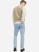 Джинсы Slim Fit мужские Jack & Jones 12250231-Blue Denim 36-32 Синие (5715505603964) - изображение 4