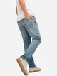 Джинсы Regular Fit мужские Jack & Jones 12268258-Blue Denim 36-32 Синие (5715671521734) - изображение 2