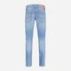Джинсы Slim Fit мужские Jack & Jones 12243593-Blue Denim 30-32 Синие (5715425701535) - изображение 8