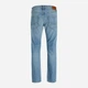 Джинсы Slim Fit мужские Jack & Jones 12237309-Blue Denim 33-32 Синие (5715423932863) - изображение 8