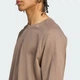 Чоловіча футболка Premium Essentials adidas JW1032 (L) коричневий (4068807514560) - зображення 4