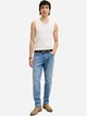 Джинсы Slim Fit мужские Jack & Jones 12289824-Blue Denim 31-32 Синие (5715831005920) - изображение 3