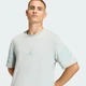 Мужская футболка Future Icons 3-Stripes adidas KD5221 (XS) зеленый (4068815309073) - изображение 4