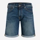 Шорты джинсовые короткие мужские Jack & Jones 12269608-Blue Denim L Синие (5715671285902) - изображение 5