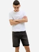 Шорты джинсовые короткие мужские Jack & Jones 12269608-Black Denim M Графит (5715612448083) - изображение 4