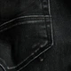 Шорты джинсовые короткие мужские Jack & Jones 12269608-Black Denim XL Графит (5715671290241) - изображение 7