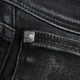 Шорты джинсовые короткие мужские Jack & Jones 12269608-Black Denim S Графит (5715671290227) - изображение 8