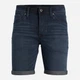 Шорты джинсовые короткие мужские Jack & Jones 12275681-Blue Denim 2XL Синие (5715675932499) - изображение 7