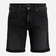 Шорты джинсовые короткие мужские Jack & Jones 12269608-Black Denim M Графит (5715612448083) - изображение 5