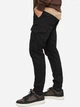 Штаны карго мужские Jack & Jones 12139912-Black 32-32 Черные (5713743968753) - изображение 2