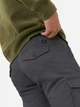 Штаны карго мужские Jack & Jones 12140326-Asphalt 36-32 Темно-серые (5713743999092) - изображение 6