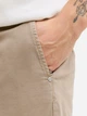 Штаны мужские Jack & Jones 12292970-Lemon Pepper 30-32 Темно-бежевые (5715868041847) - изображение 6