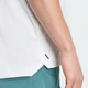 Мужская футболка Power Oversize adidas JV9683 (XS) белый (4068809485851) - изображение 6