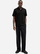 Поло длинное мужское Jack & Jones 12268130-Black 3XL Черное (5715671962612) - изображение 2