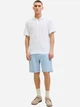 Поло длинное мужское Jack & Jones 12268130-White XL Белое (5715671962339) - изображение 2