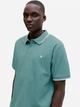Поло длинное мужское Jack & Jones 12268130-Mineral Blue M Мятное (5715830455221) - изображение 4