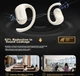 Наушники Philips TAT2739 White - изображение 6