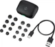 Наушники Audio-Technica ATH-TWX7 Wireless Black - изображение 4