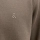 Поло длинное мужское Jack & Jones 12268130-Falcon S Бежевое (5715830455108) - изображение 7