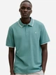 Поло длинное мужское Jack & Jones 12268130-Mineral Blue XL Мятное (5715830455238) - изображение 1