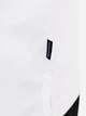 Поло длинное мужское Jack & Jones 12292992-Bright White S Белое (5715867696406) - изображение 6