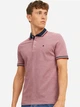 Поло длинное мужское Jack & Jones 12136668-Rio Red S Розовое (5714499743533) - изображение 1