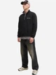 Толстовка мужская Jack & Jones 12282899-Black XL Черная (5715730811721) - изображение 2
