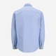 Рубашка хлопковая мужская Jack & Jones 12182486-Cashmere Blue L Небесно-голубая (5714918606807) - изображение 8