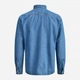 Рубашка хлопковая мужская Jack & Jones 12289227-Blue Denim S Голубая (5715829867004) - изображение 8