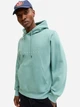 Худи мужское Jack & Jones 12233972-Mineral Blue XL Мятное (5715832145045) - изображение 4