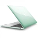 Чохол MacBook Air 13.3" M1 2018-2020 A2179/A2337/A1932 Crystal light green - изображение 1