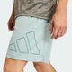 Чоловічі шорти WORKOUT ESSENTIALS BASE PIQUE BIG LOGO adidas KC8118 (XS 18 см) зелений (4068819790075) - зображення 4