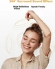 Наушники QCY MeloBuds Pro White - изображение 8