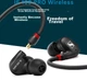 Навушники Sennheiser IE 100 PRO Black, Wireless - зображення 4