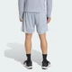 Чоловічі шорти WORKOUT ESSENTIALS BASE PIQUE BIG LOGO adidas KC5292 (XS 18 см) сірий (4068819776680) - зображення 2